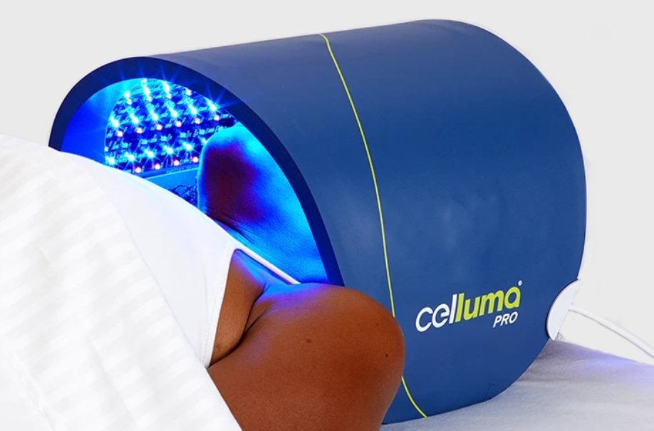 Celluma LED Light Therapy Rejuv MB Spa Aesthetics